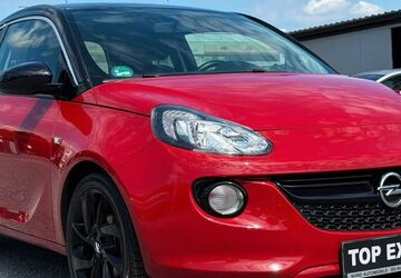 Opel Adam 95.705 km 6.490 &euro; Duisburg 47178