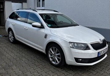 Skoda Octavia 105.010 km 12.500 &euro; Bottrop 46242