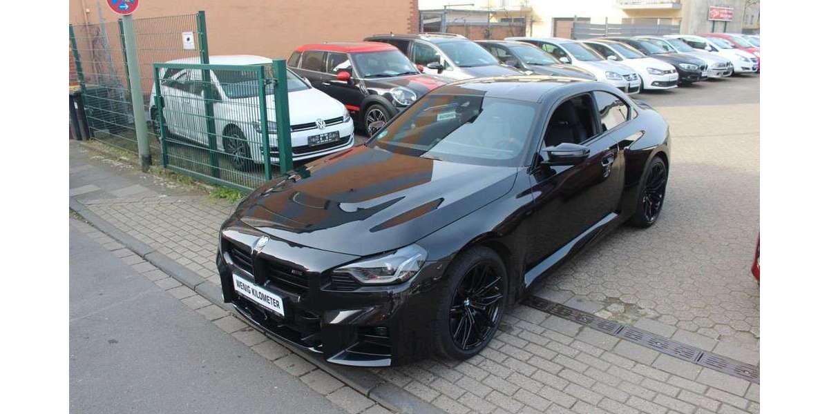 BMW M2 14.500 km 64.450 &euro; Duisburg 47139