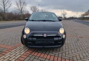 Fiat 500 66.095 km 5.100 &euro; Neuss 41470