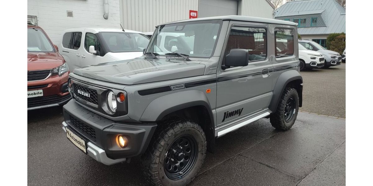 Suzuki Jimny 4.370 km 36.999 &euro; Gelsenkirchen 45892