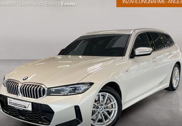 BMW 330 50.235 km 37.990 &euro; Essen 45141