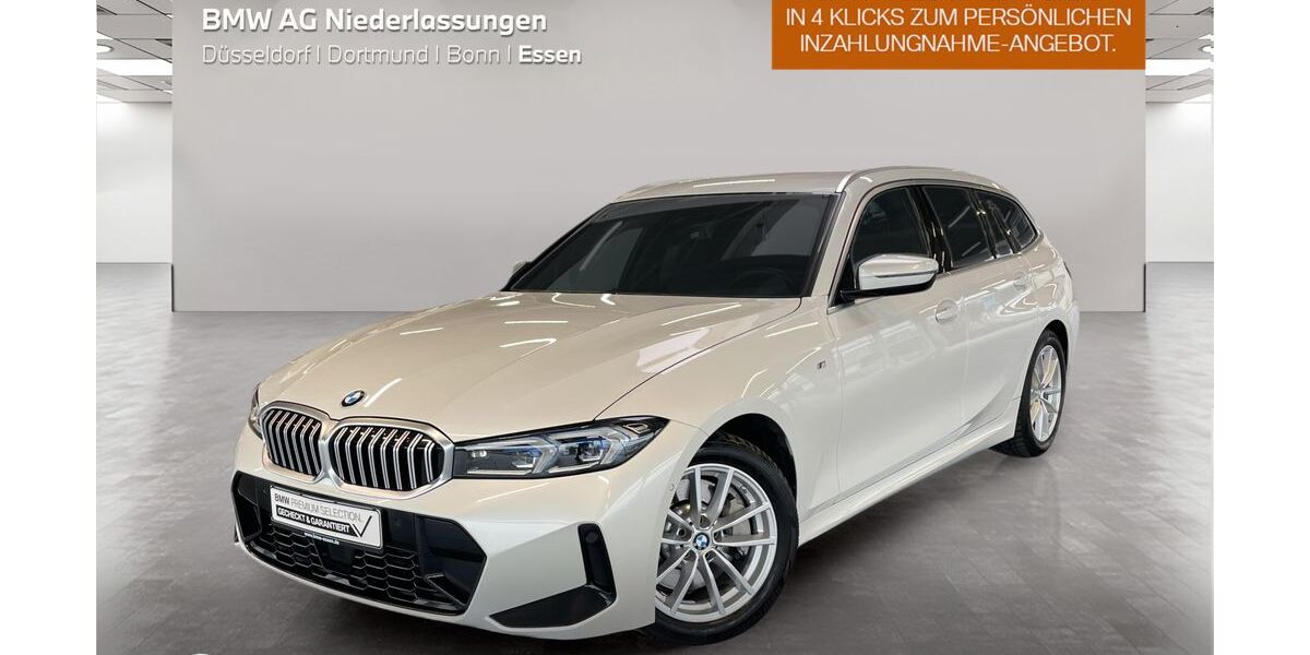 BMW 330 50.235 km 37.990 &euro; Essen 45141