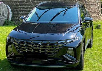 Hyundai TUCSON 27.500 km 26.400 &euro; Duisburg 47199