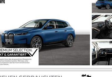 BMW iX 75.526 km 39.999 &euro; Oberhausen 46117