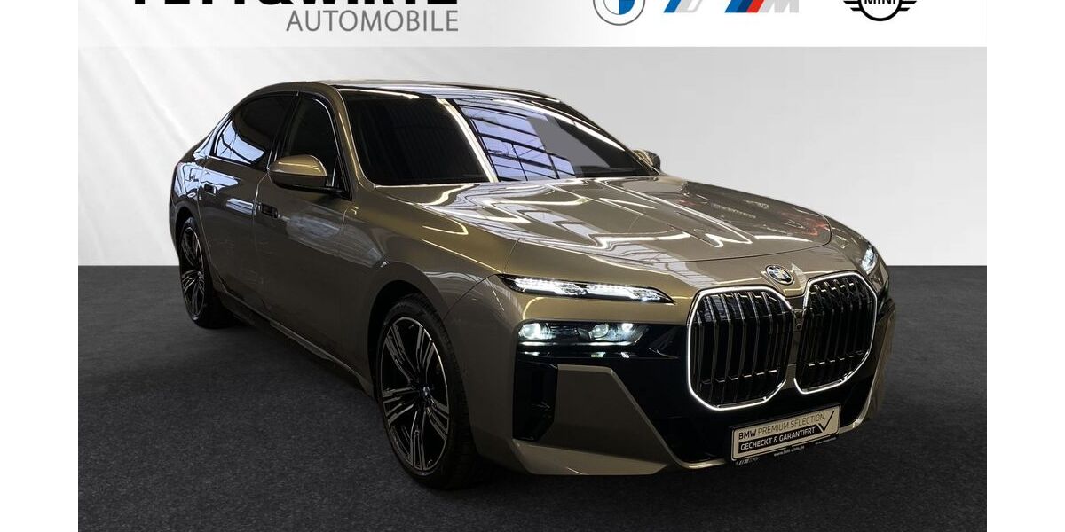 BMW 750 14.500 km 107.500 &euro; Moers 47441