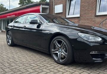 BMW 650 Gran Coupé 170.000 km 18.900 &euro; Wesel 46485