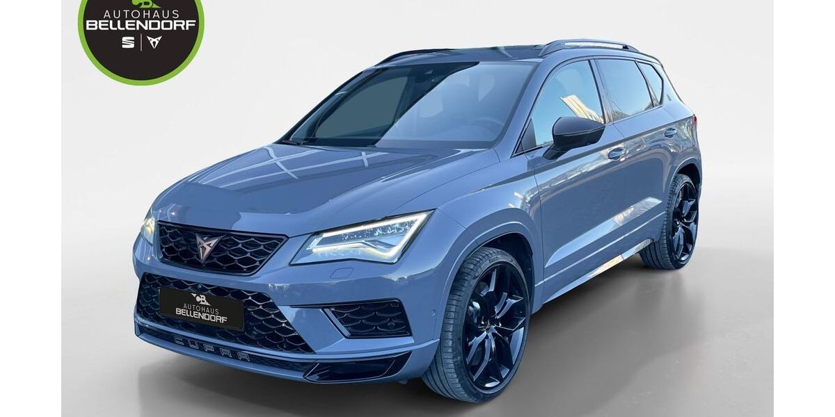 Cupra Ateca 68.377 km 30.470 &euro; Bottrop 46244