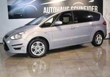 Ford S-Max 132.799 km 10.200 &euro; Ratingen 40880