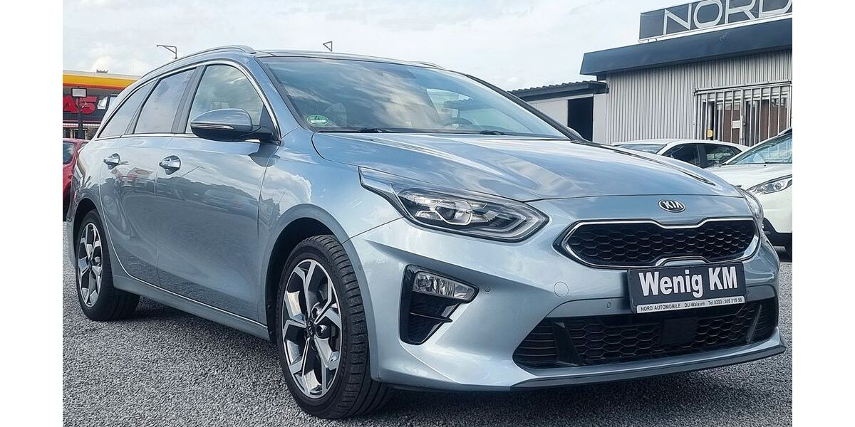 Kia ceed Sportswagon 89.705 km 16.350 &euro; Duisburg 47178