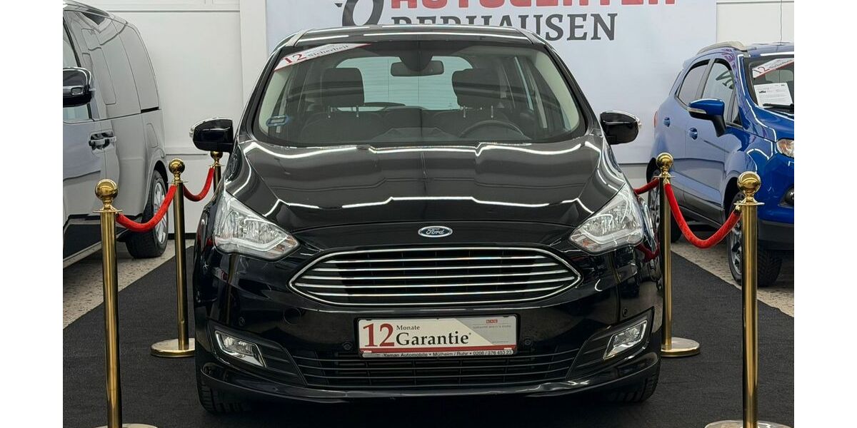 Ford Grand C-Max 130.000 km 10.999 &euro; Oberhausen 46049
