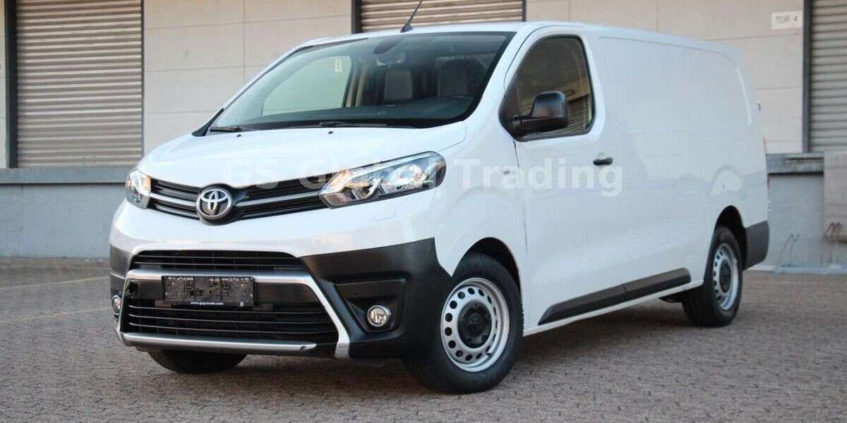 Toyota Proace 64.000 km 16.930 &euro; Düsseldorf 40589