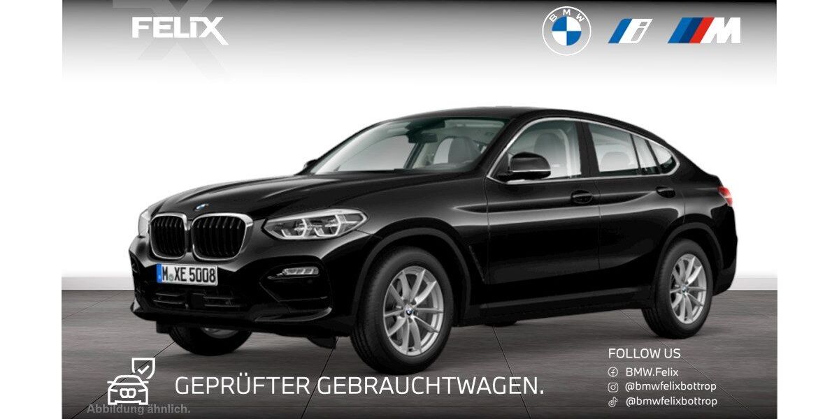 BMW X4 46.694 km 38.440 &euro; Bottrop 46236