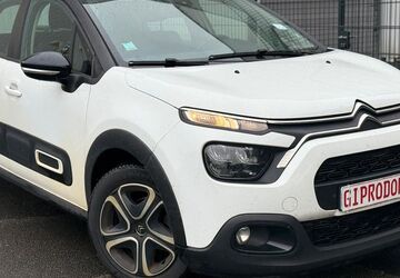 Citroen C3 100.000 km 8.449 &euro; Düsseldorf 40237