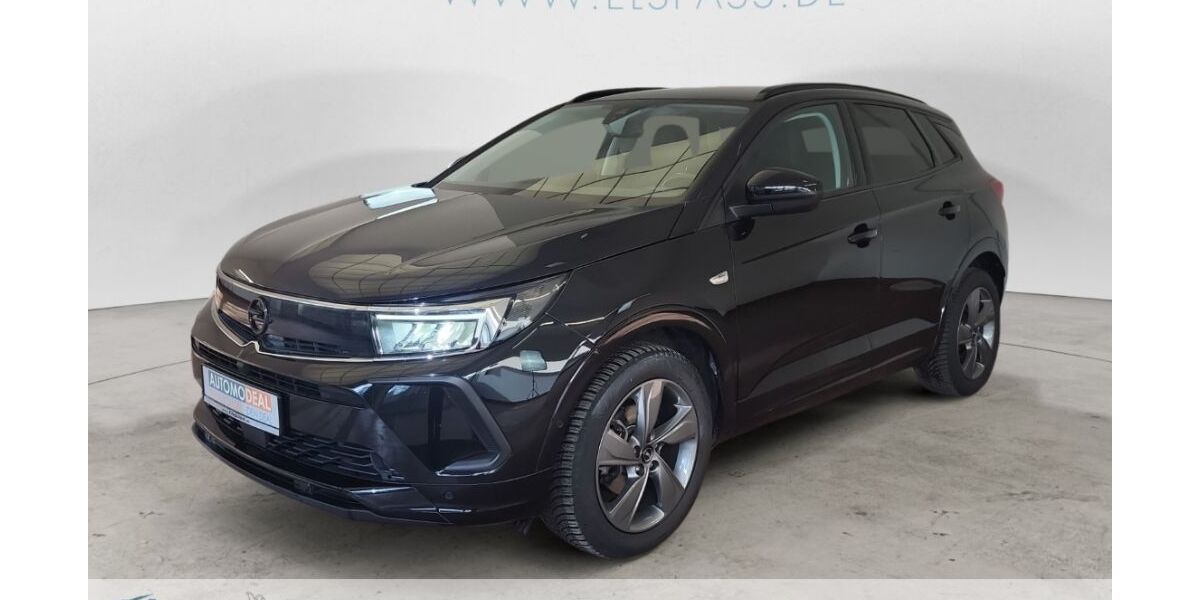 Opel Grandland (X) 61.677 km 18.979 &euro; Moers 47445