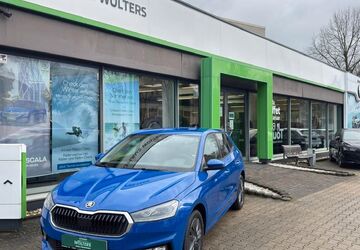 Skoda Fabia 2.000 km 21.000 &euro; Neuss 41462