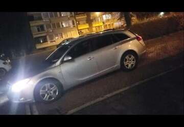 Opel Insignia 197.000 km 5.200 &euro; Erkrath 40699