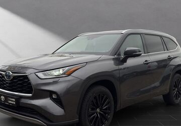 Toyota Highlander 22.742 km 56.950 &euro; Wesel 46485