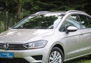 VW Golf Sportsvan 94.000 km 11.800 &euro; Wesel 46485