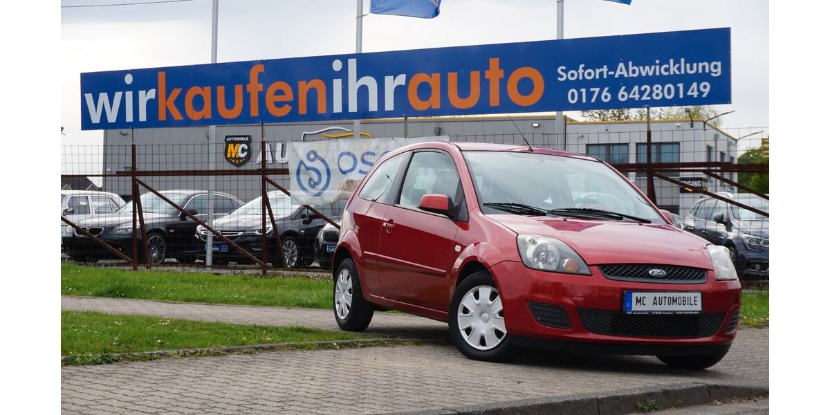 Ford Fiesta 130.000 km 2.899 &euro; Kempen 47906