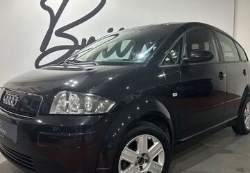 Audi A2 211.828 km 4.690 &euro; Duisburg 47058