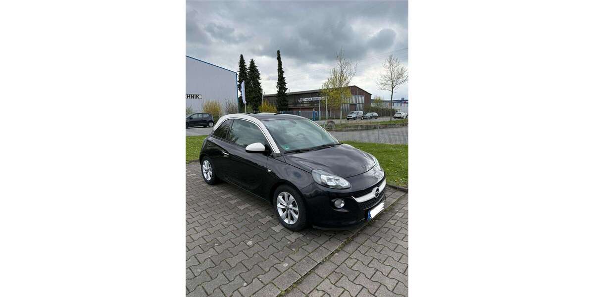 Opel Adam 85.500 km 7.599 &euro; Oberhausen 46049