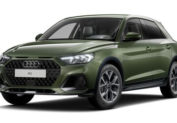 Audi A1 4.454 km 29.480 &euro; Wesel 46483