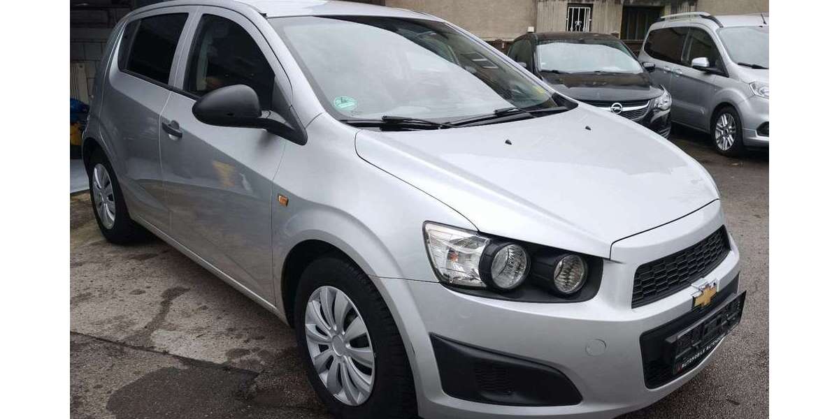 Chevrolet Aveo 77.000 km 3.499 &euro; Gladbeck 45968