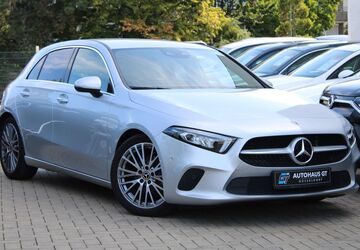 Mercedes-Benz A 180 9.863 km 23.999 &euro; Düsseldorf 40625