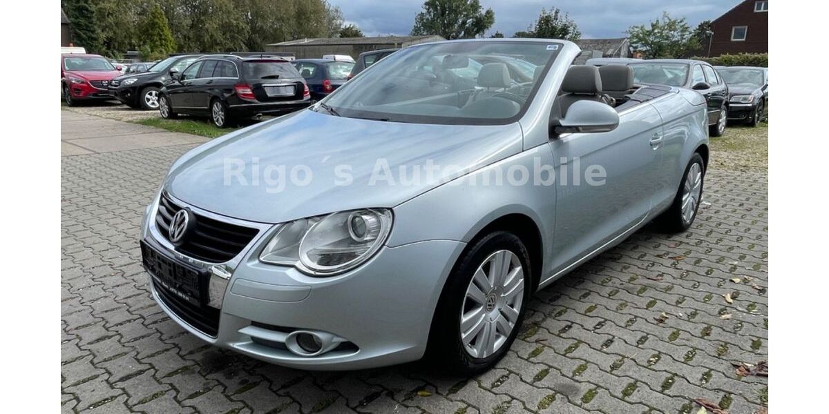 VW Eos 199.265 km 4.800 &euro; Moers 47445