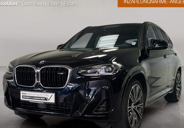 BMW X3 M40 23.269 km 55.990 &euro; Düsseldorf 40237