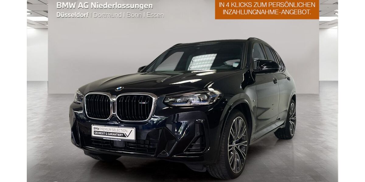 BMW X3 M40 23.269 km 55.990 &euro; Düsseldorf 40237