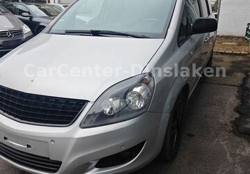 Opel Zafira 154.000 km 2.899 &euro; Dinslaken 46535