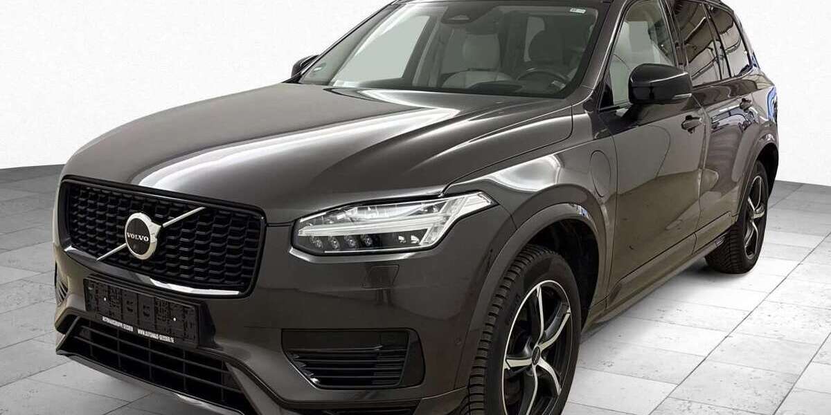 Volvo XC90 93.368 km 45.497 &euro; Krefeld 47829