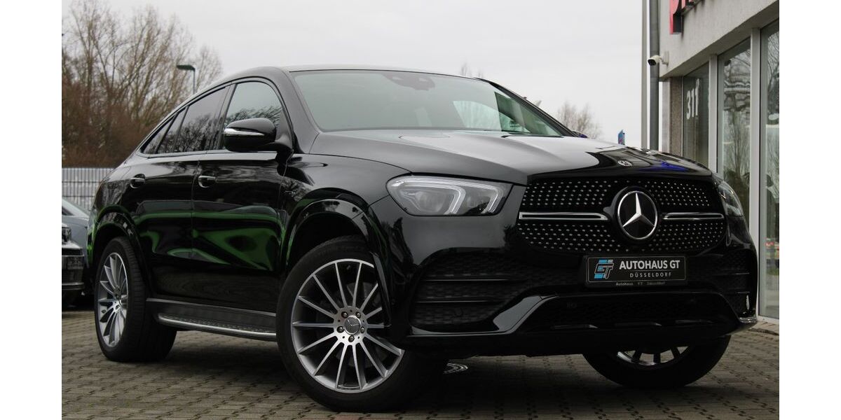 Mercedes-Benz GLE 350 129.121 km 60.999 &euro; Düsseldorf 40625
