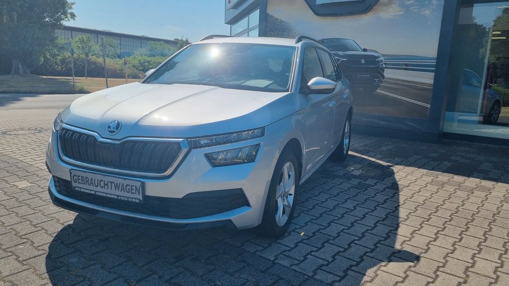Skoda Kamiq 29.100 km 16.950 &euro; Duisburg 47167