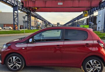 Peugeot 108 37.950 km 9.190 &euro; Mülheim 45476