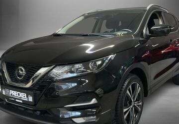 Nissan Qashqai 68.883 km 18.570 &euro; Krefeld 47805