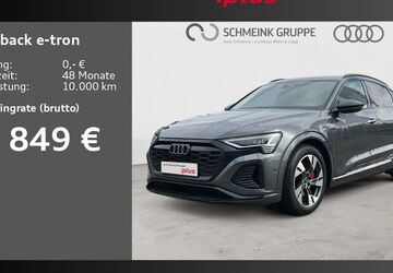 Audi Q8 e-tron 45.498 km 57.880 &euro; Wesel 46483