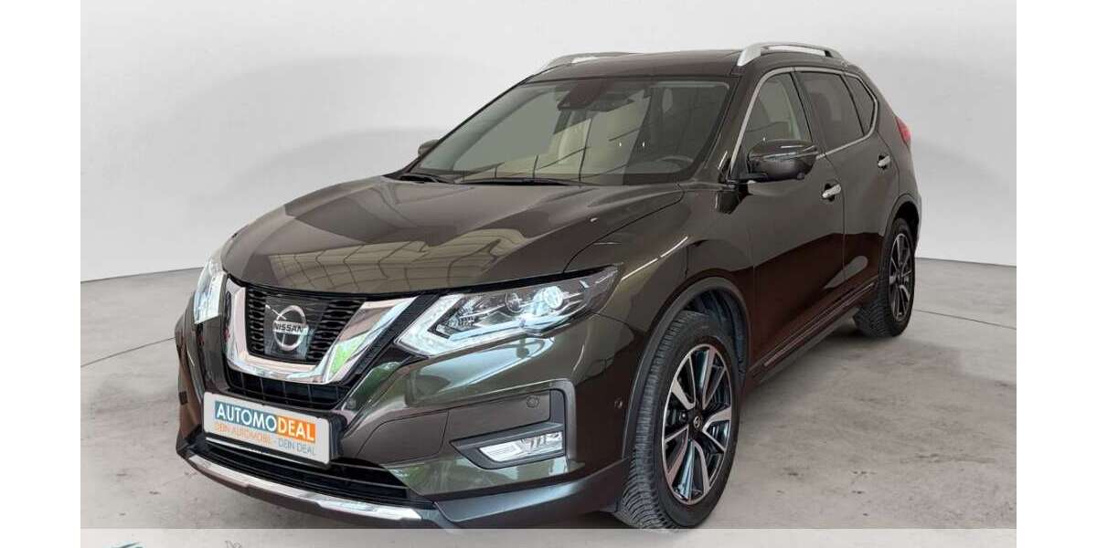 Nissan X-Trail 78.900 km 99.999 &euro; Moers 47445