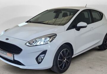 Ford Fiesta 58.596 km 11.987 &euro; Dinslaken 46539