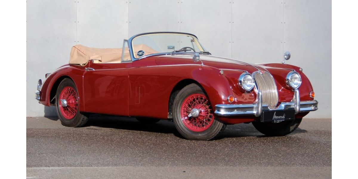 Jaguar XK 8.750 km 69.900 &euro; Düsseldorf 40591