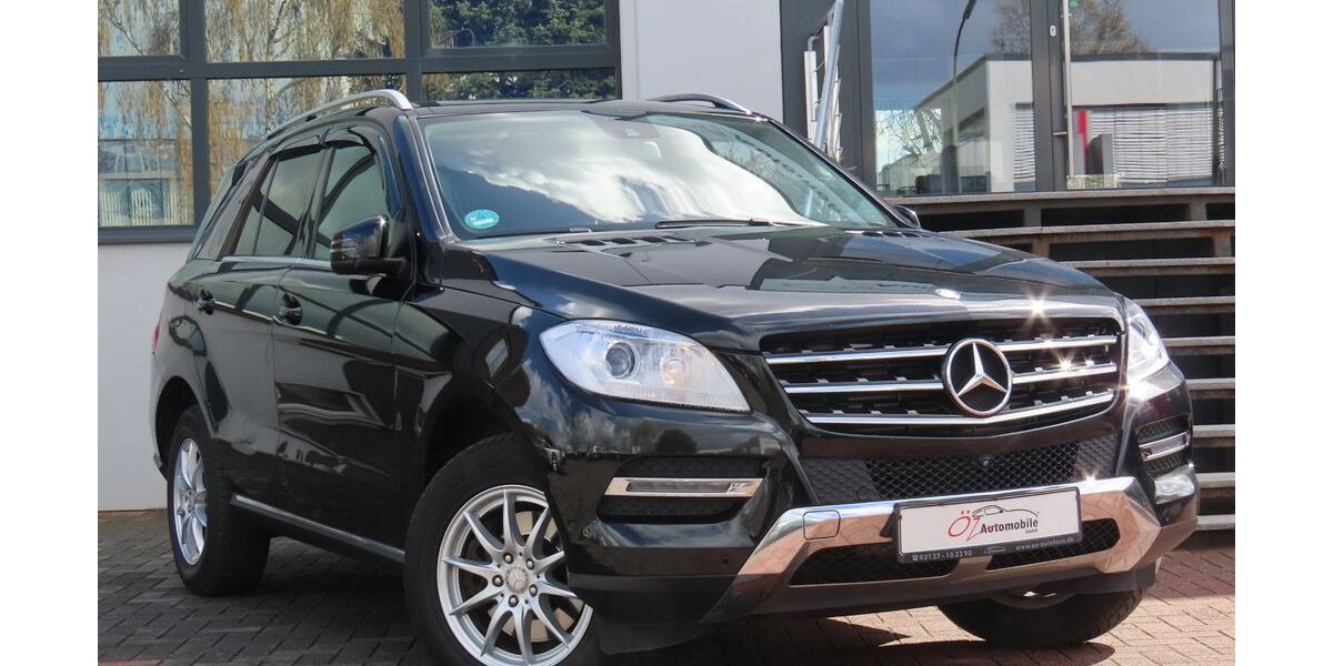 Mercedes-Benz ML 350 369.481 km 14.900 &euro; Neuss 41469