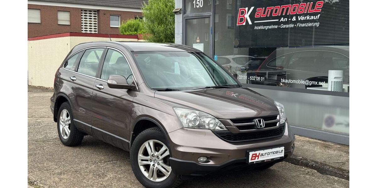 Honda CR-V 170.000 km 9.990 &euro; Neuss 41462
