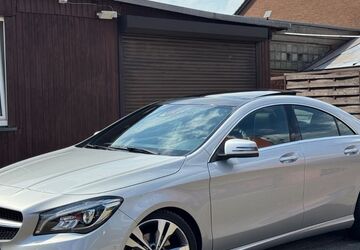 Mercedes-Benz CLA 180 36.000 km 19.900 &euro; Duisburg 47179