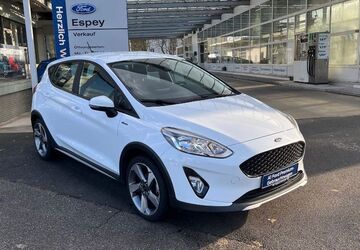 Ford Fiesta 94.330 km 10.990 &euro; Kamp-Lintfort 47475