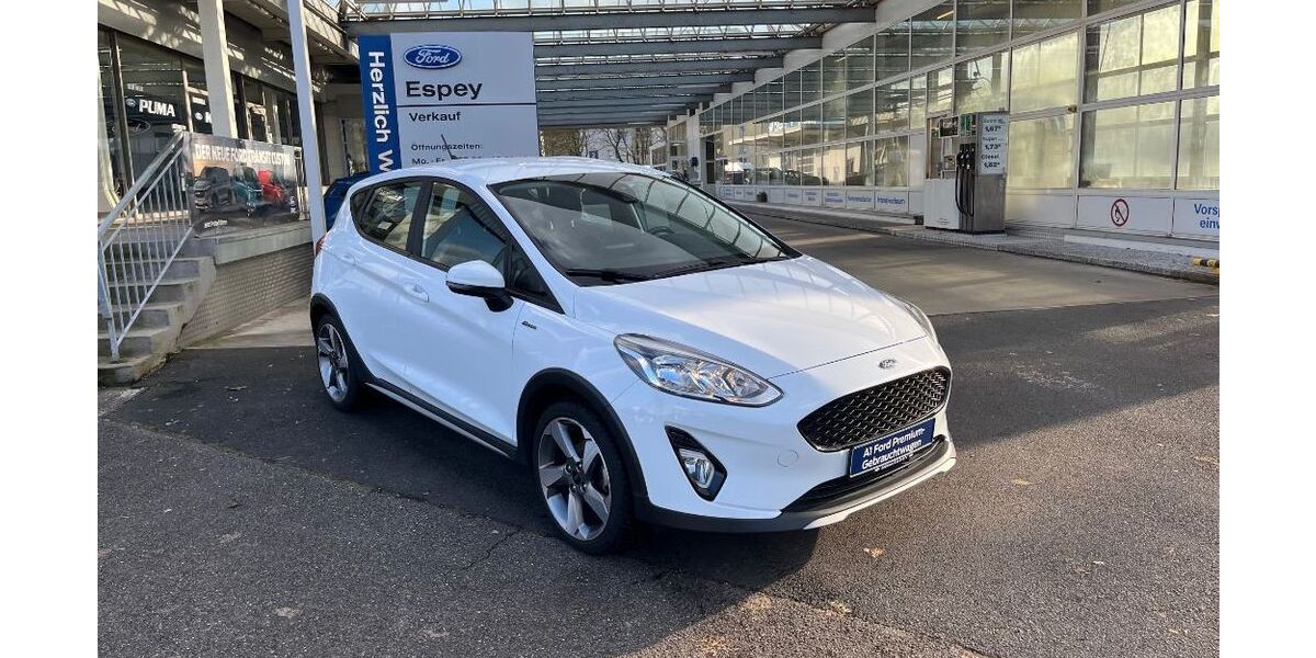 Ford Fiesta 94.330 km 10.990 &euro; Kamp-Lintfort 47475