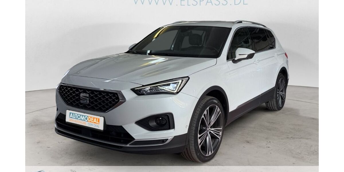 Seat Tarraco 122.556 km 21.940 &euro; Dinslaken 46539