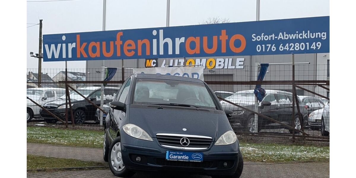 Mercedes-Benz A 150 143.000 km 2.499 &euro; Kempen 47906