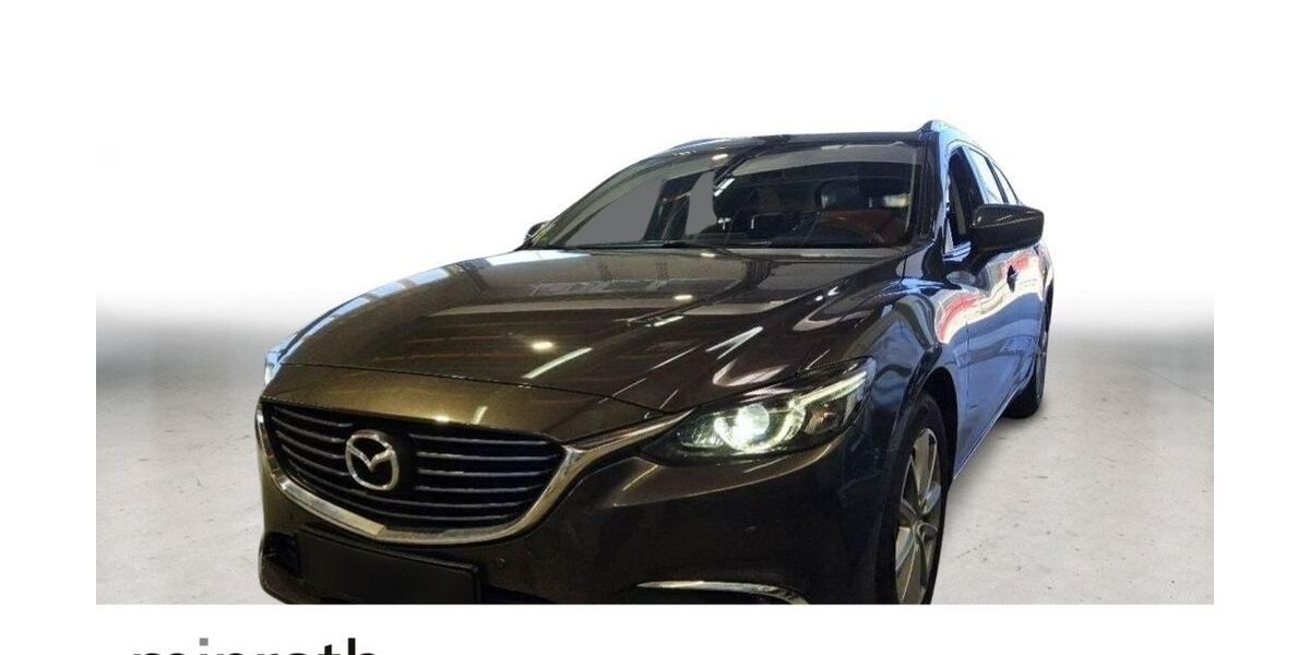 Mazda 6 81.343 km 19.680 &euro; Moers-Hülsdonk 47441